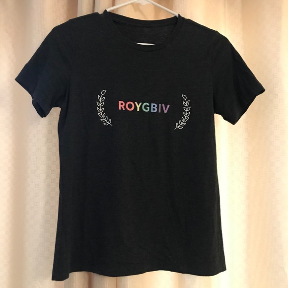 THE The Home Edit ROYGBIV t-shirt - Picture 1 of 2